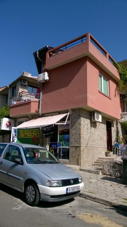 Summer Sz Guest House Sozopol Zewnętrze zdjęcie