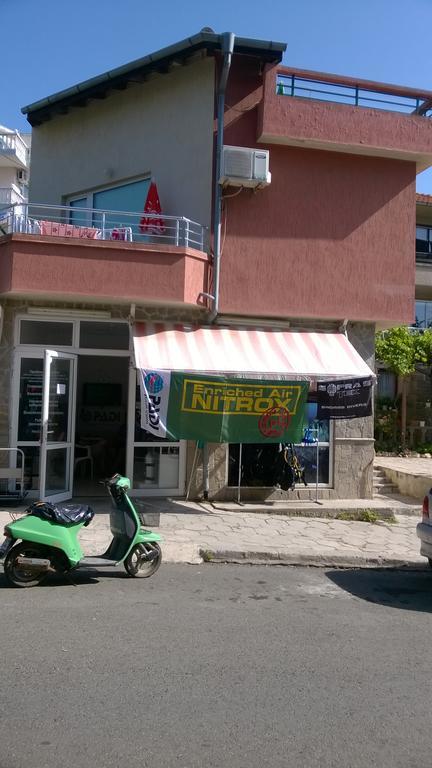 Summer Sz Guest House Sozopol Zewnętrze zdjęcie