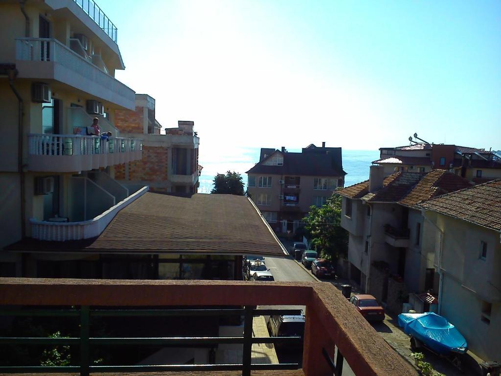 Summer Sz Guest House Sozopol Zewnętrze zdjęcie